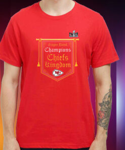 Kansas City Chiefs Kingdom Super Bowl Lviii Champions Hometown Hoodie Shirt
