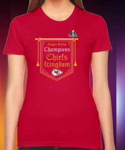 Kansas City Chiefs Kingdom Super Bowl Lviii Champions Hometown Hoodie Shirts