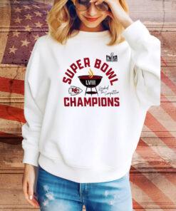 Kansas City Chiefs Super Bowl Lviii Champions Local Hoodie TShirts