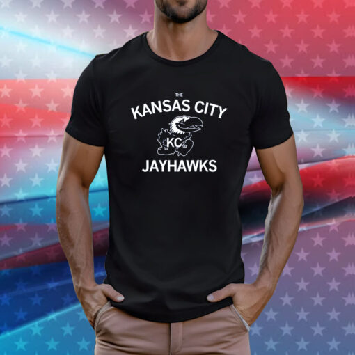 Kansas City Jayhawks T-Shirt