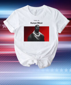 Kanye West This Is Fortnite Guy T-Shirt