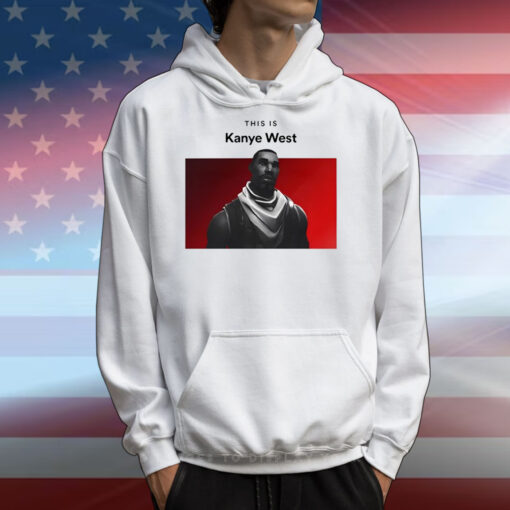 Kanye West This Is Fortnite Guy T-Shirts