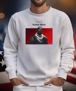 Kanye West This Is Fortnite Guy Tee Shirts