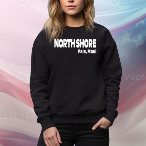 Karley Scott Collins North Shore Paia Maui Hoodie TShirts