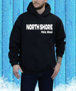 Karley Scott Collins North Shore Paia Maui Hoodie Shirt