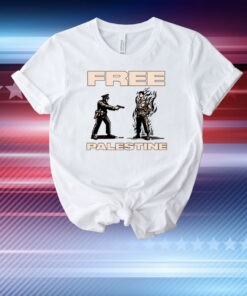 Krime Free Palestine T-Shirt