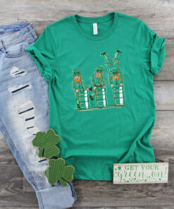 Leprechaun Keg Stand Hoodie Shirts