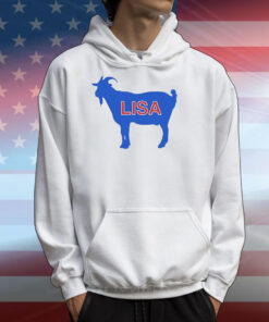 Lisa Goat TShirts