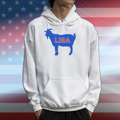 Lisa Goat TShirts