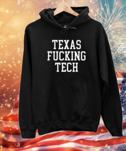 Mac The Red Texas Fucking Tech T-Shirts