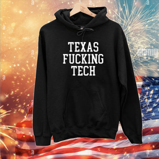 Mac The Red Texas Fucking Tech T-Shirts