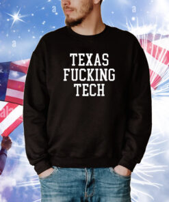 Mac The Red Texas Fucking Tech Tee Shirts