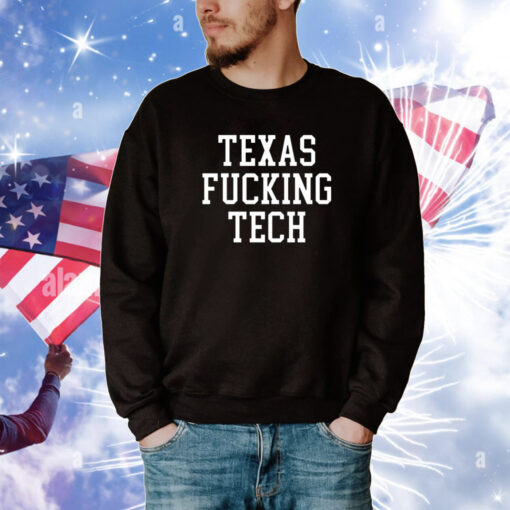 Mac The Red Texas Fucking Tech Tee Shirts