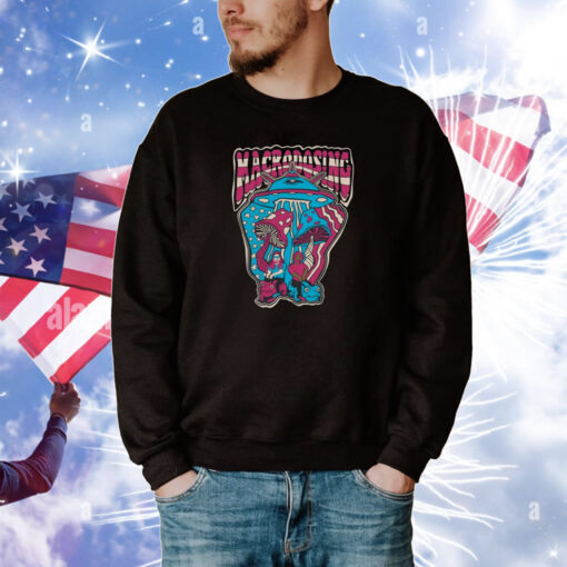 Macrodosing Usa Tee Shirts