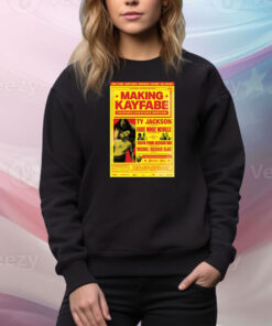 Making Kayfabe The Private Lives Of Indie Wrestlers Hoodie TShirts