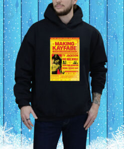 Making Kayfabe The Private Lives Of Indie Wrestlers Hoodie Shirt