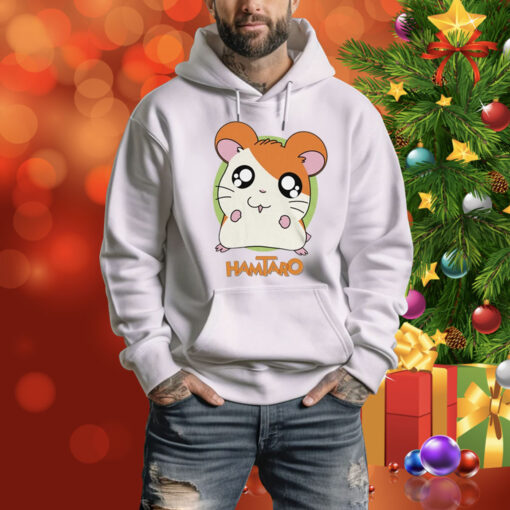 Mamono World Hamtaro Goataro Hoodie Shirt