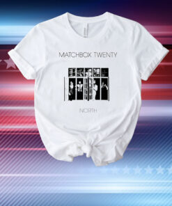 Matchbox Twenty North T-Shirt