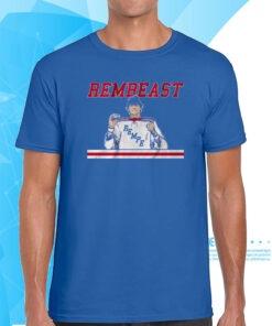 Matt Rempe: Rembeast T-Shirt