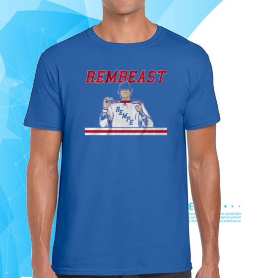 Matt Rempe: Rembeast T-Shirt