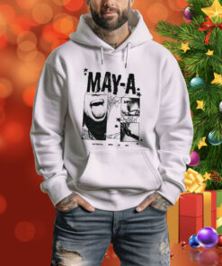 May-A Sentimental Piece Of Shit Hoodie Shirt