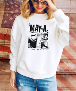 May-A Sentimental Piece Of Shit Hoodie Shirts