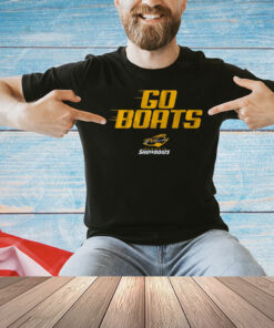 Memphis Showboats Ufl Go Boats Shirt
