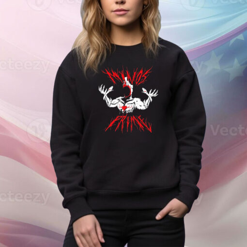 Minos Prime Metal Hoodie TShirts