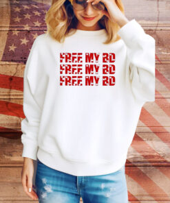 Mjaé Free My Bd Hoodie TShirt