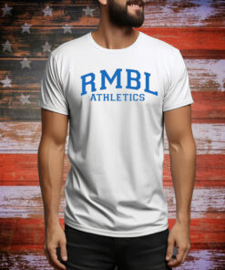Mjay Rmbl Athletics Hoodie Tee Shirts