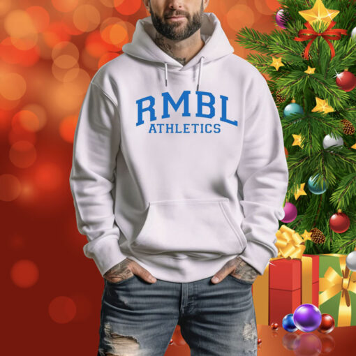 Mjay Rmbl Athletics Hoodie Shirt