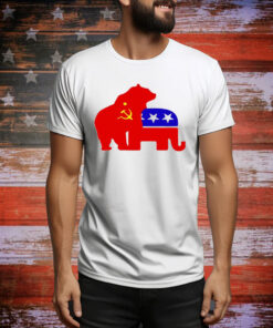 Mother Russia Owns The Gop Hoodie Tee Shirts