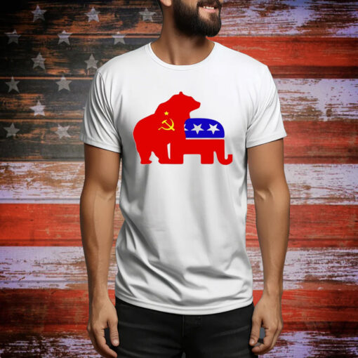 Mother Russia Owns The Gop Hoodie Tee Shirts