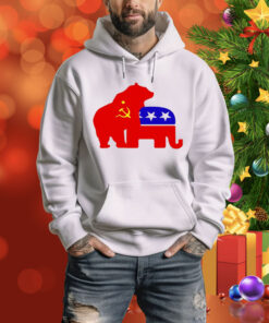 Mother Russia Owns The Gop Hoodie Shirt