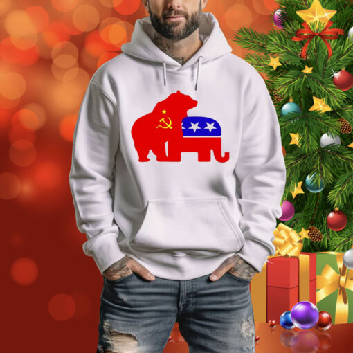 Mother Russia Owns The Gop Hoodie Shirt