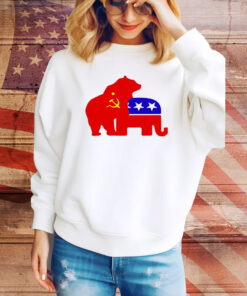 Mother Russia Owns The Gop Hoodie Shirts