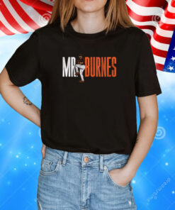 Mr. Corbin Burnes Baltimore TShirts