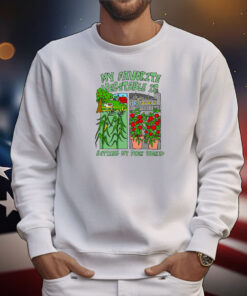 My Favorite Vegetable Is Getting My Dick Sucked T-Shirts