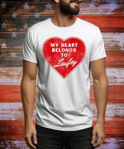 My Heart Belongs To Laufey Hoodie Shirts