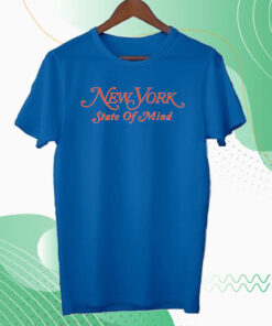 NY State of Mind Hoodie Shirt