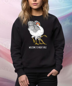 Night Vale Petting Zoo Chicken Hoodie TShirts