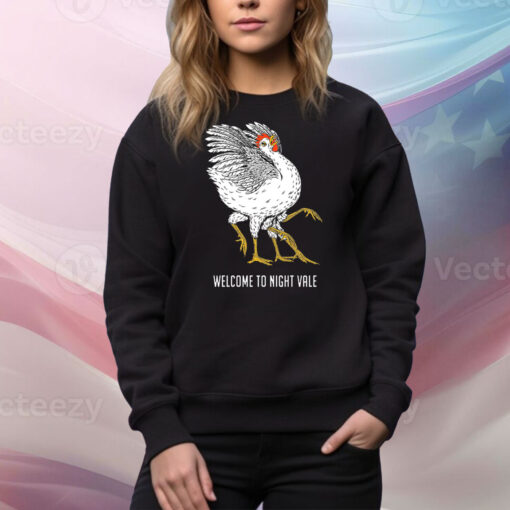 Night Vale Petting Zoo Chicken Hoodie TShirts