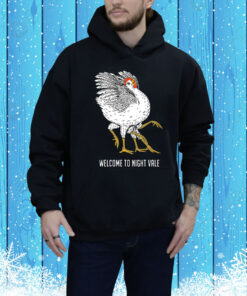 Night Vale Petting Zoo Chicken Hoodie Shirt