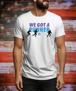 O’Keefe We Got A Runner Hoodie TShirts