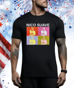 Obvious Shirts Nico Suave Hoodie Shirts