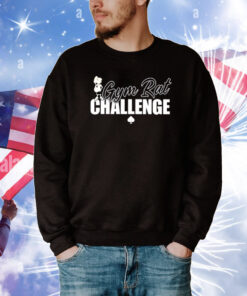 Ohio’S Tate Gym Rat Challenge Champion Tee Shirts