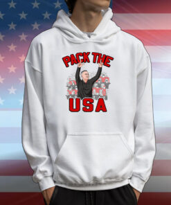 Pack The US T-Shirts