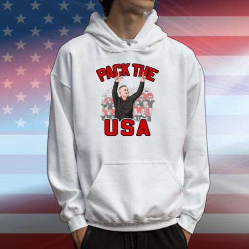 Pack The US T-Shirts