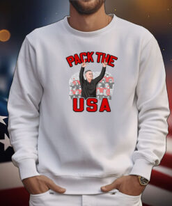 Pack The US Tee Shirts