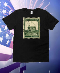 Palestine Stamp 2 T-Shirt